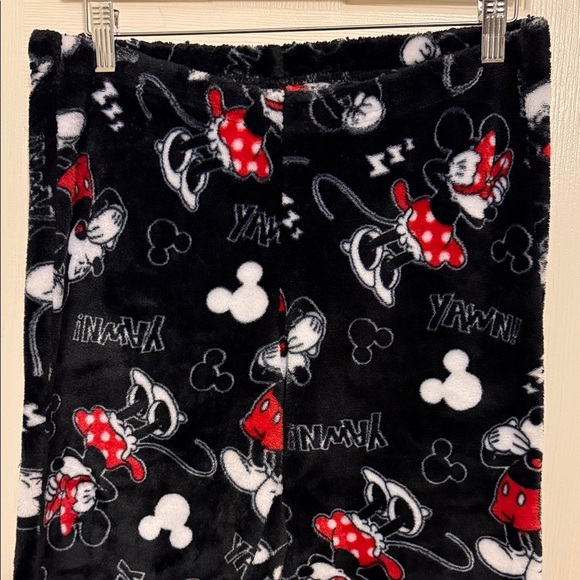 Disney Black and White Mickey Mouse Pajama Set #402 - Picture 5 of 10